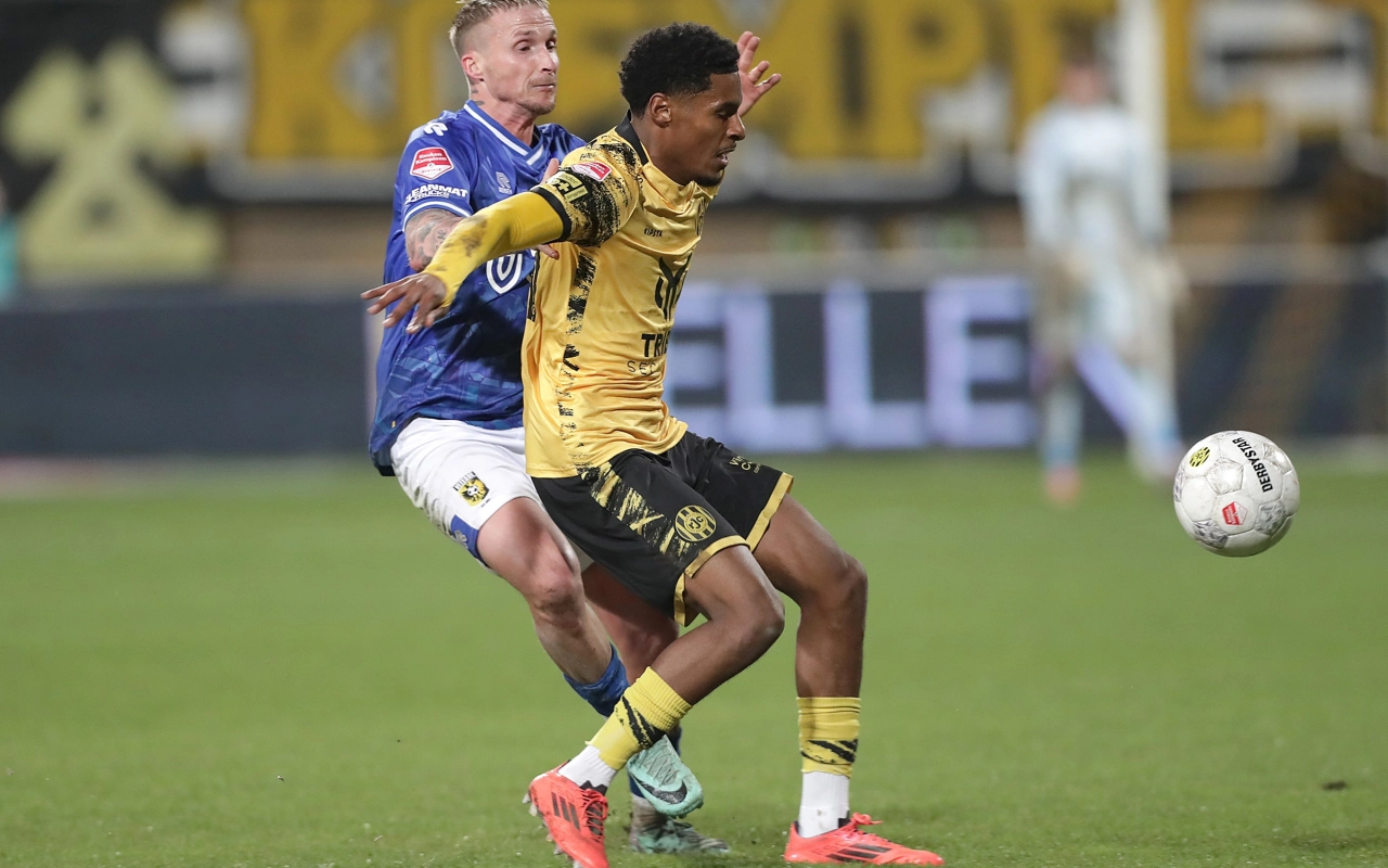 Nathan Markelo vindt snel een nieuwe club na transfervrij vertrek bij Roda JC