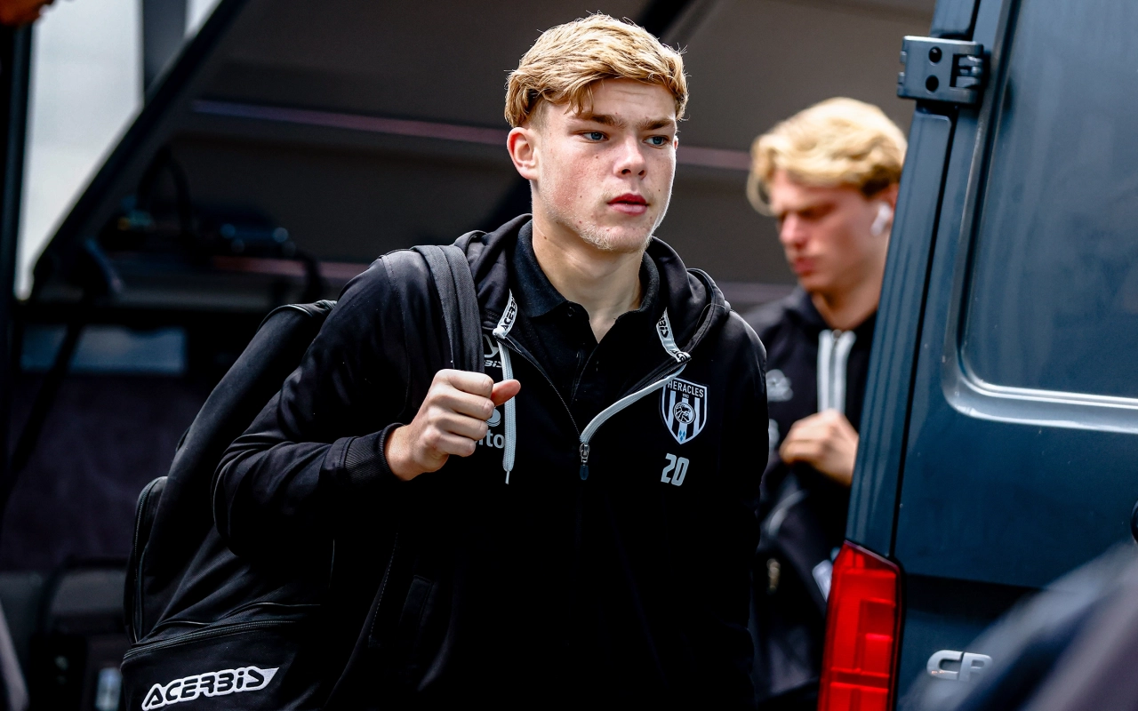 VVV versterkt aanval met talentvolle Diego van Oorschot