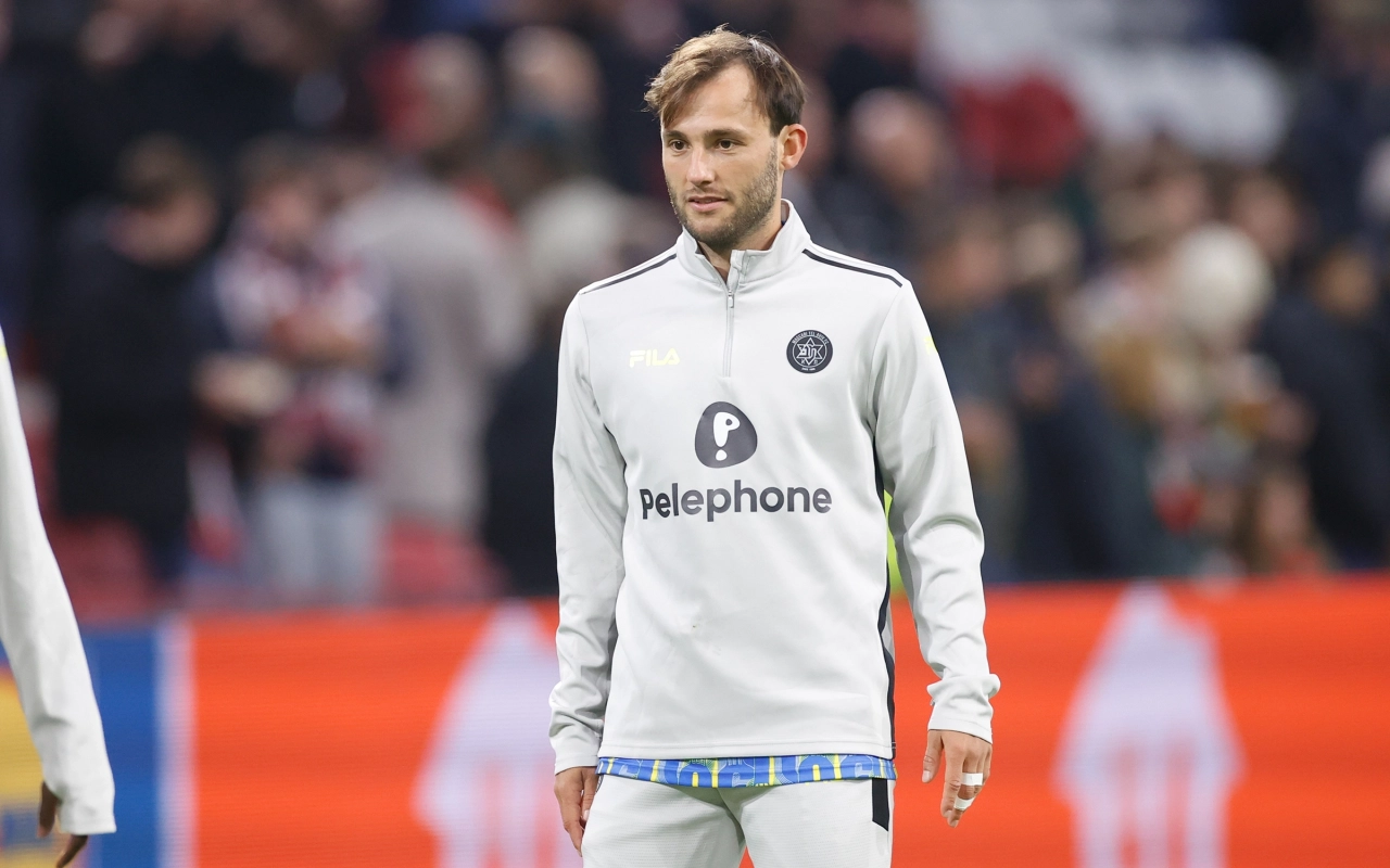Ervaren middenvelder Joris van Overeem in beeld bij Fortuna Sittard