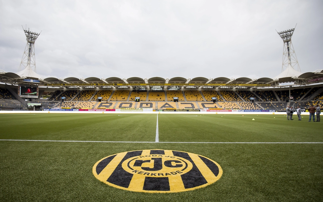 Roda JC verslaat Alemannia Aachen in Freundschaftsspiel