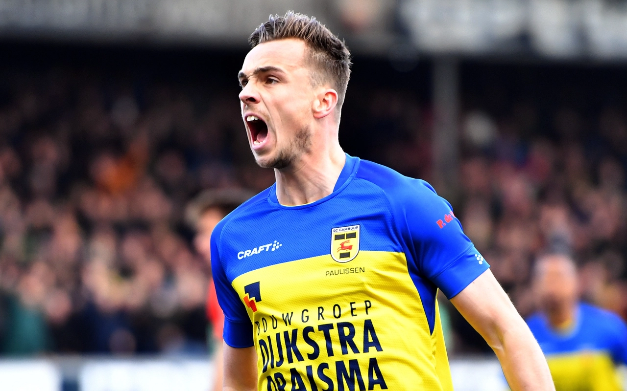 Roda JC rond met Paulissen over terugkeer