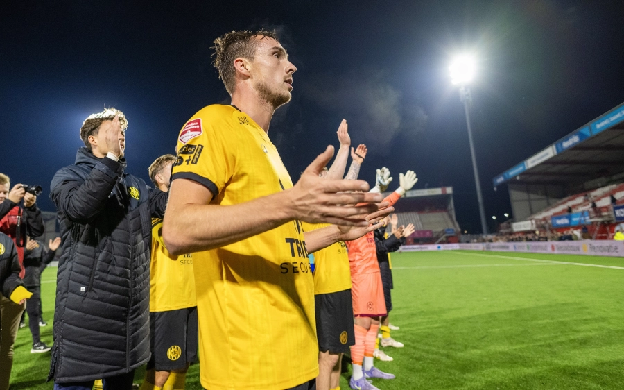 Roda JC moet Mitchel Paulissen mogelijk tot aan de winterstop missen