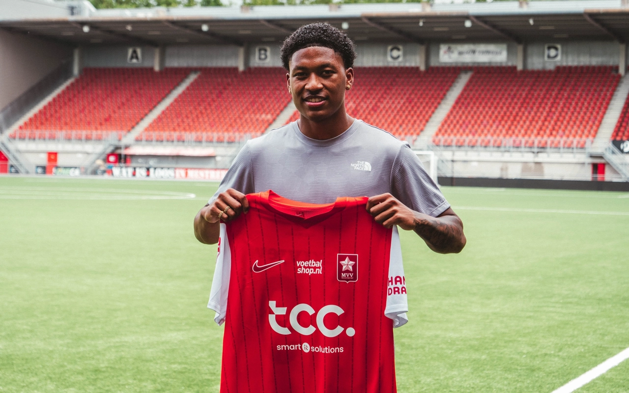 MVV bindt talent Jael aan zich na bliksemdoorbraak