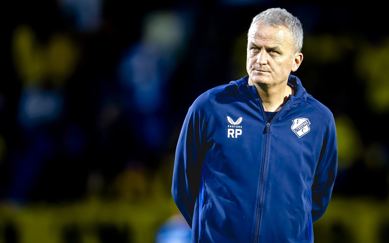 Rob Penders op poleposition voor hoofdtrainerschap bij Roda JC