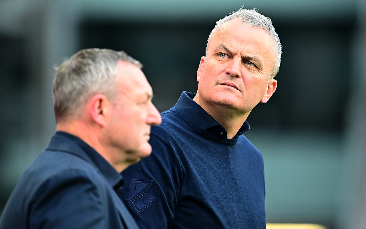 Roda JC vist achter het net: komst Rob Penders gaat niet door