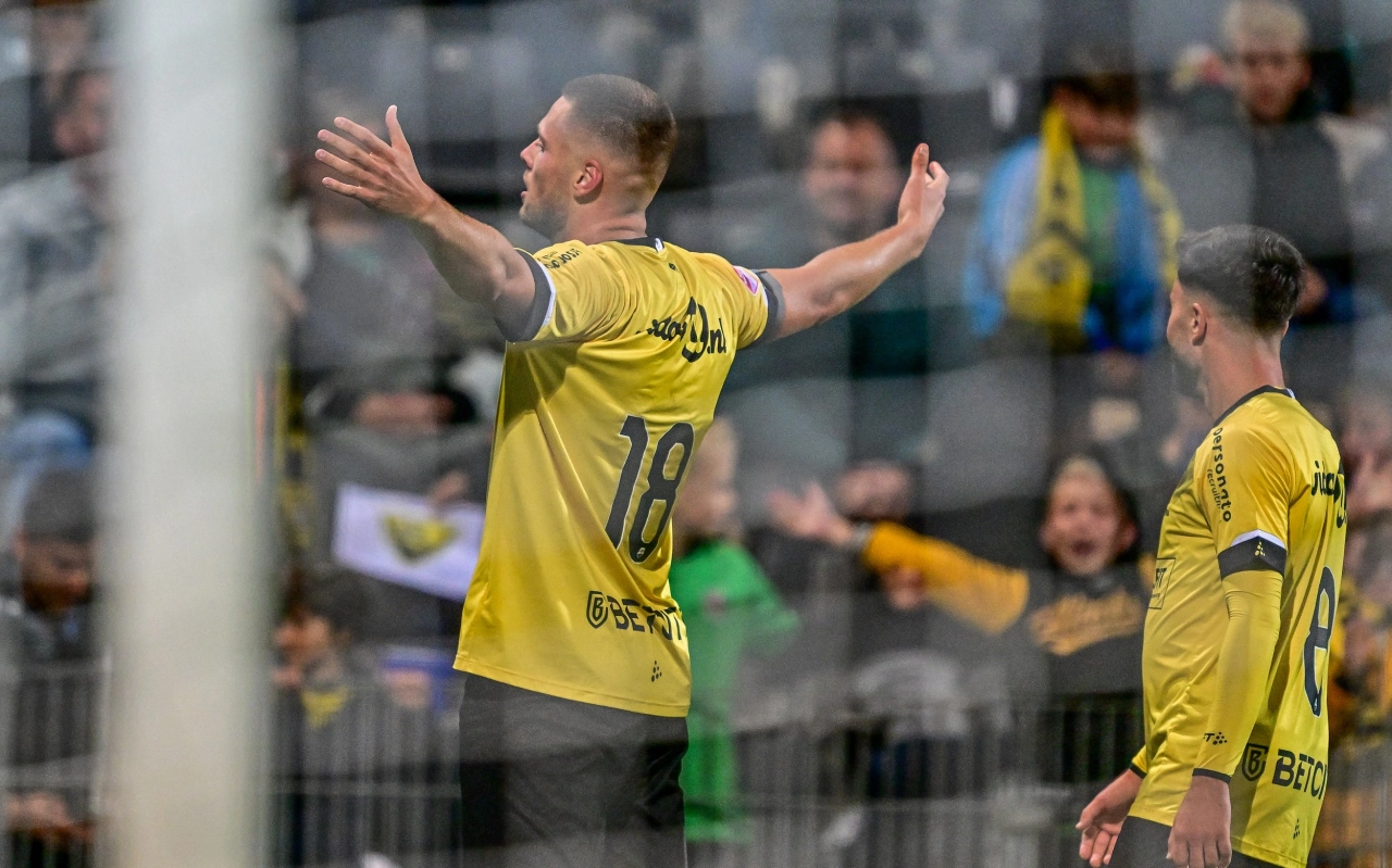 Pepijn Doesburg ontbreekt in wedstrijdselectie van VVV