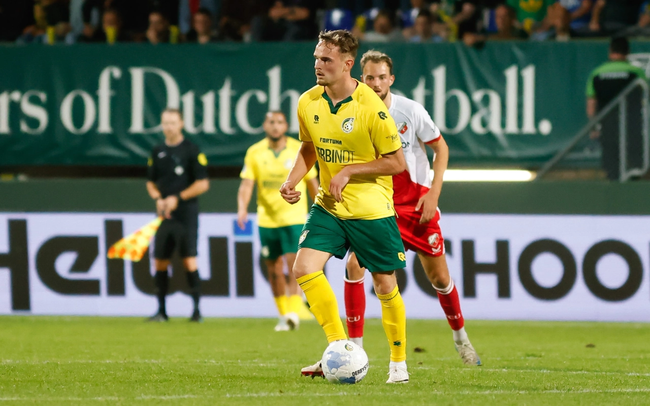 Ihattaren bezorgt Fortuna zege op FC Utrecht