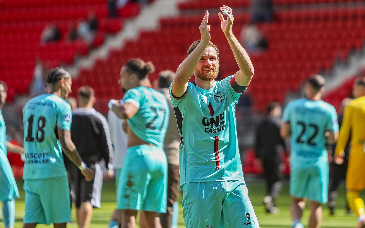 Franse media: Fortuna Sittard overweegt Thomas Robinet