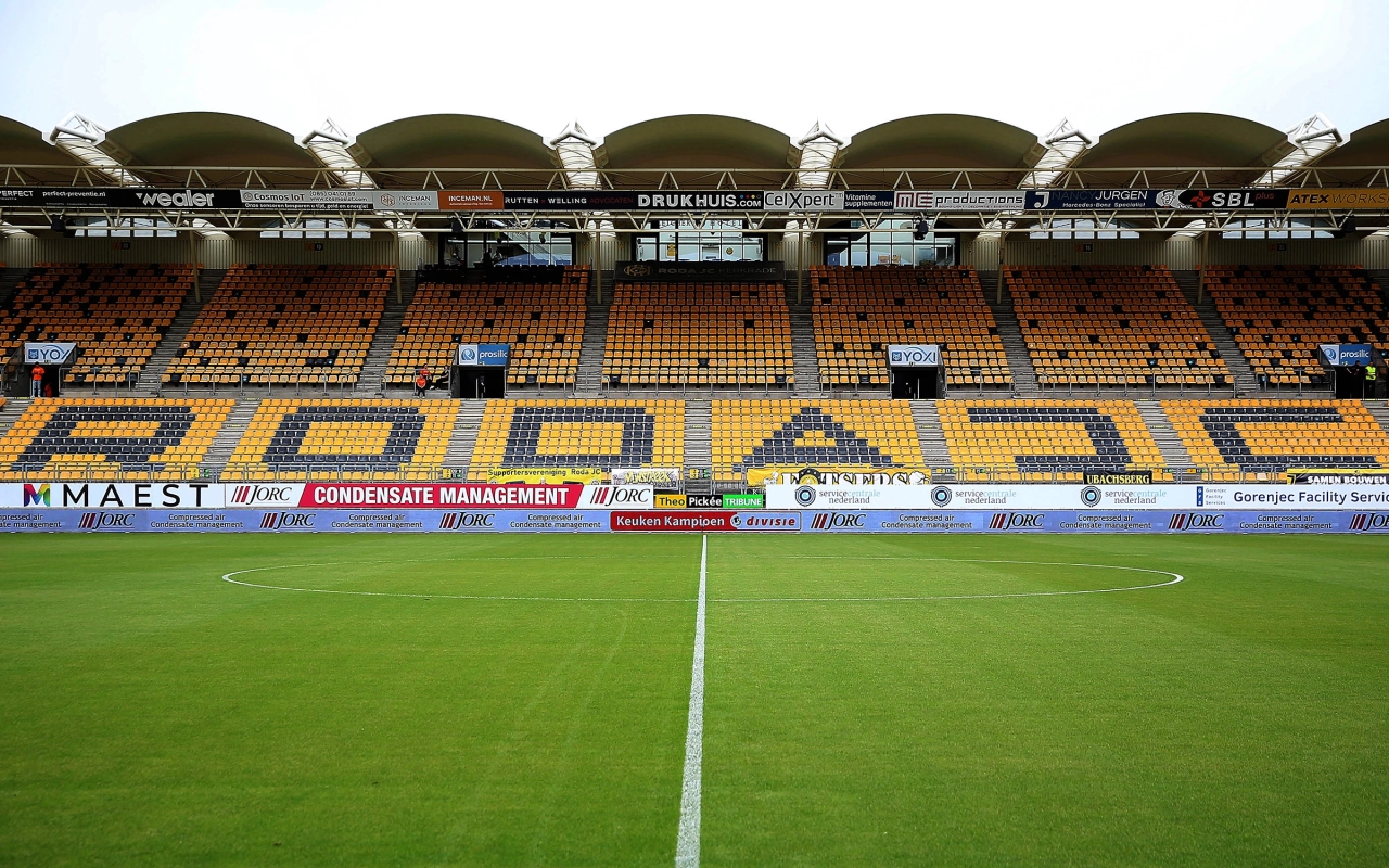 Kevin van Dessel officieel aangesteld als hoofdtrainer van Roda JC