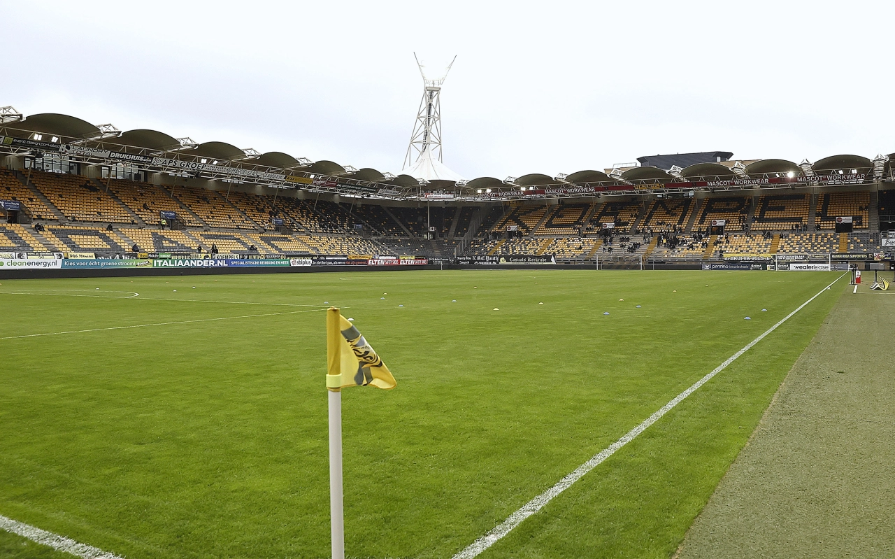Oefenwedstrijd Roda JC – Lierse SK afgelast om veiligheidsredenen