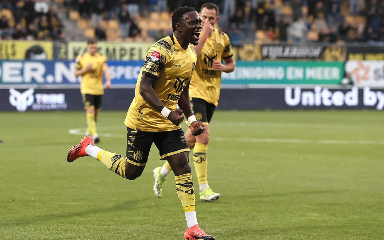 Roda JC loopt averij op in aanloop naar derby tegen MVV