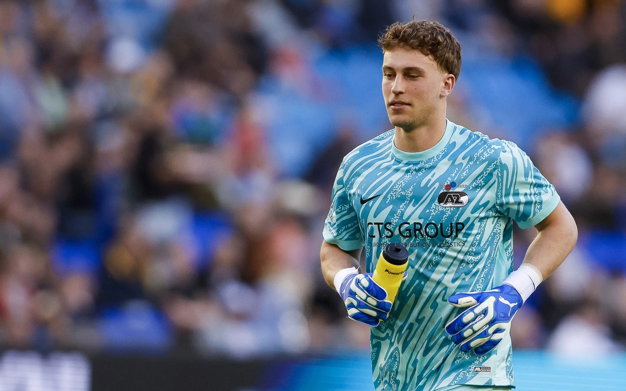Sem Westerveld moet nieuwe doelman MVV worden