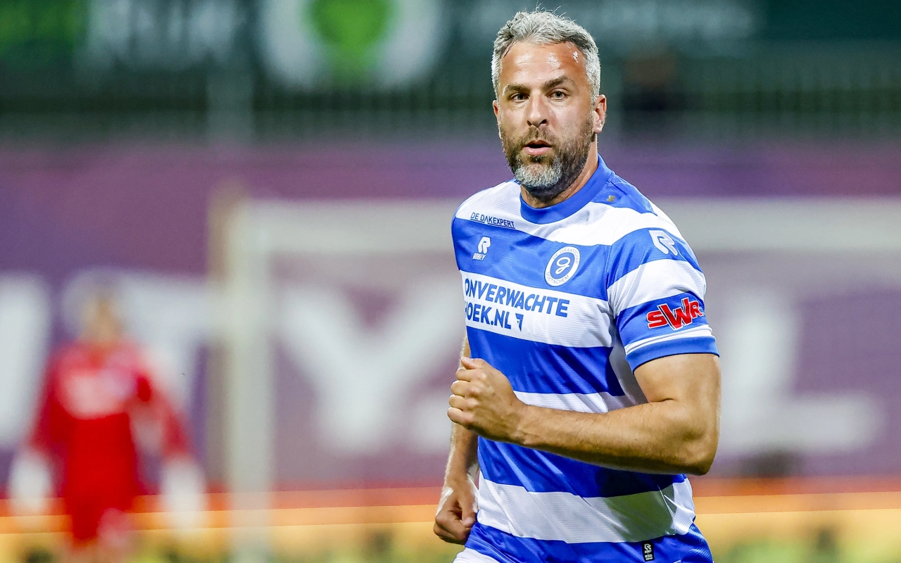 Comeback van Seuntjens bij VVV-Venlo? “Ze mogen me bellen”