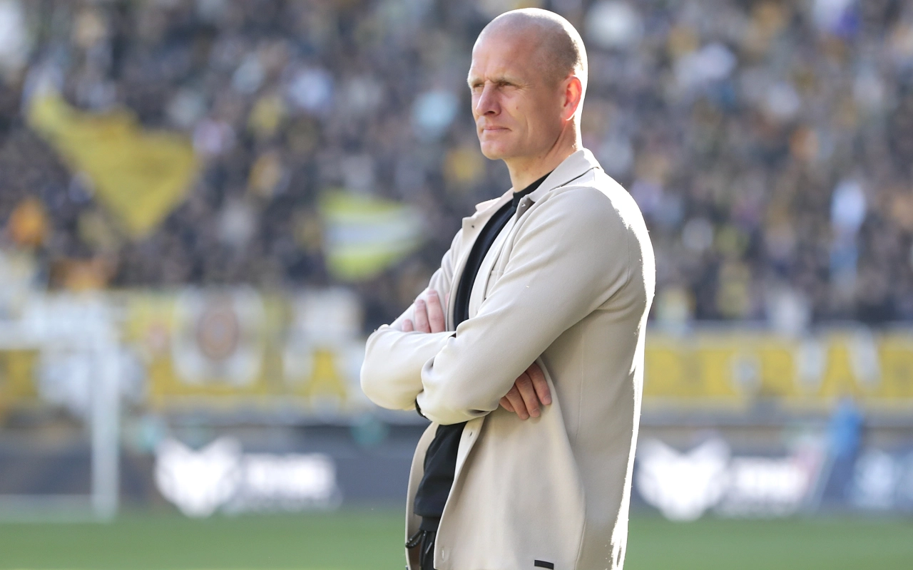 Bas Sibum wordt nieuwe coach Heracles Almelo