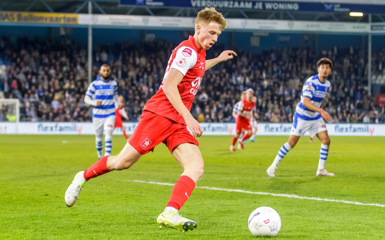 MVV verkoopt Ferre Slegers aan SK Beveren