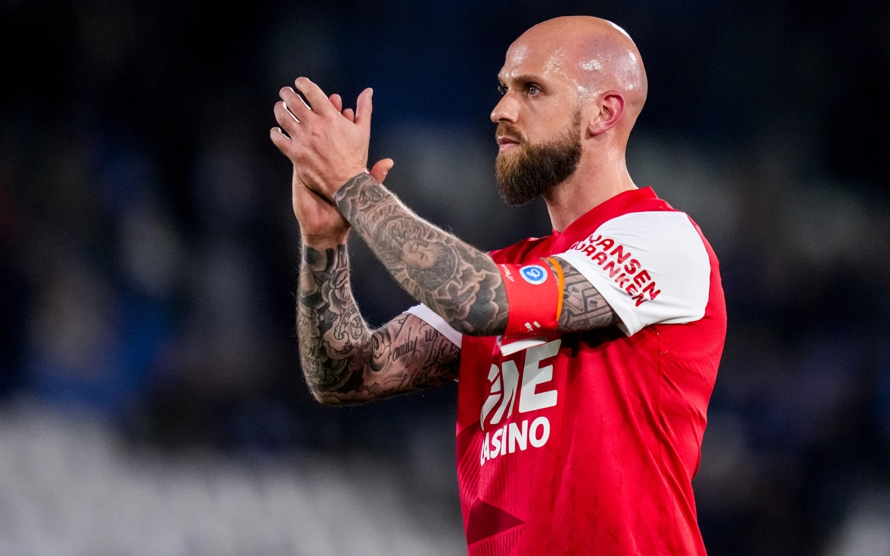 Smeets en Sierra strijden om ‘Doelpunt van het Seizoen’ in KKD