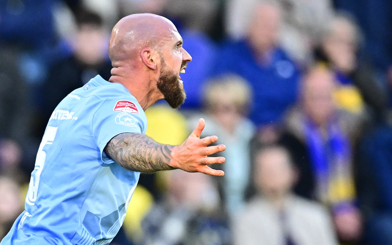Bryan Smeets laat van zich horen: 