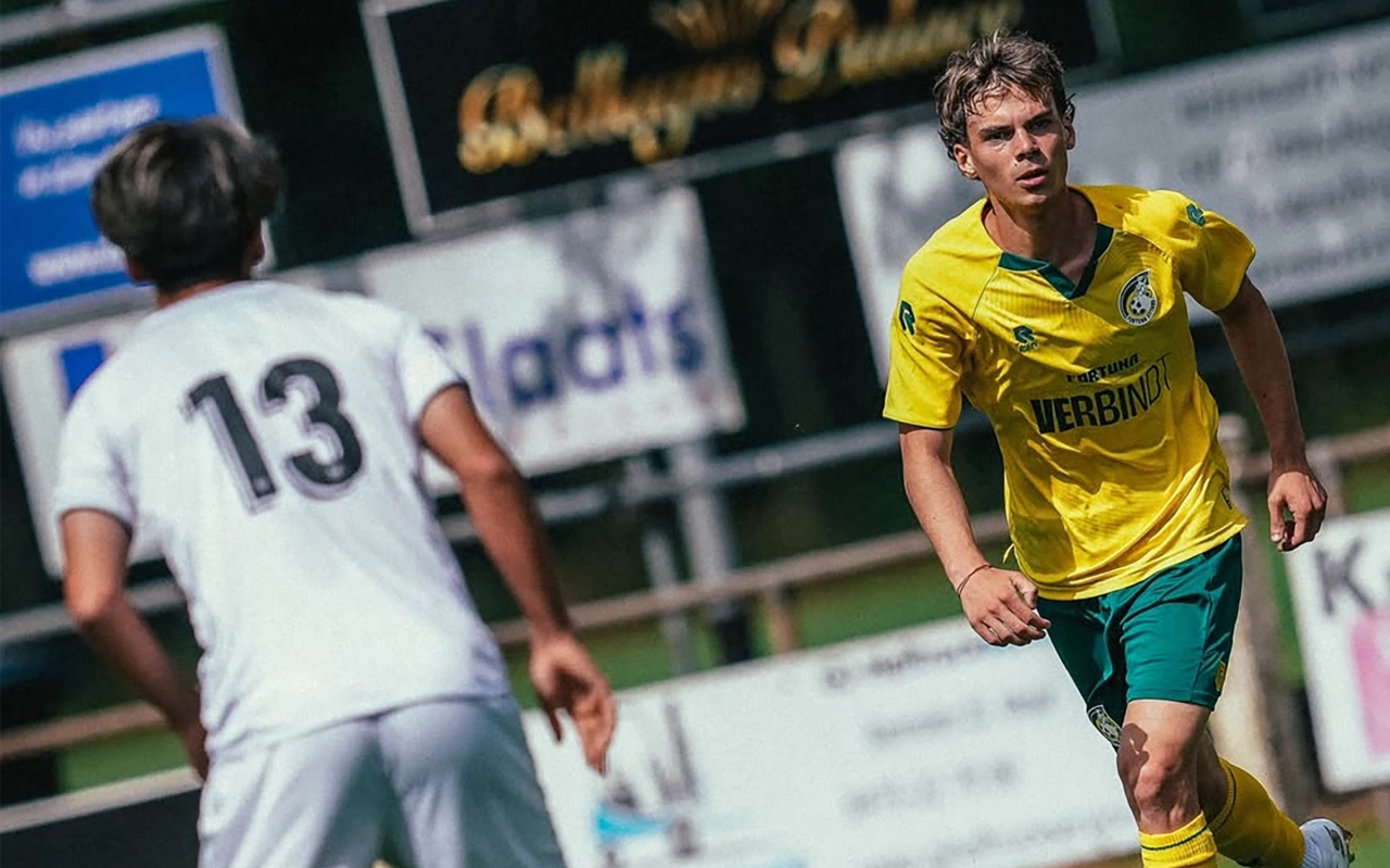 Gladon en Peterson bezorgen Fortuna Sittard zege op STVV