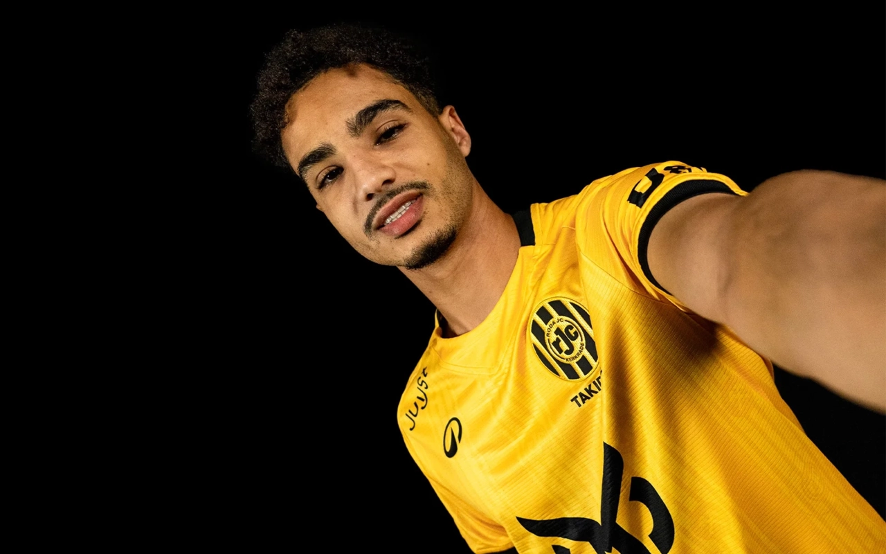Ilias Takidine blijft op amateurbasis bij Roda JC Kerkrade