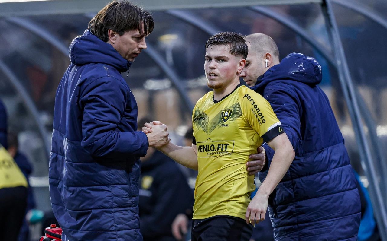 De Graafschap opent aanval op VVV-talent Tim Braem