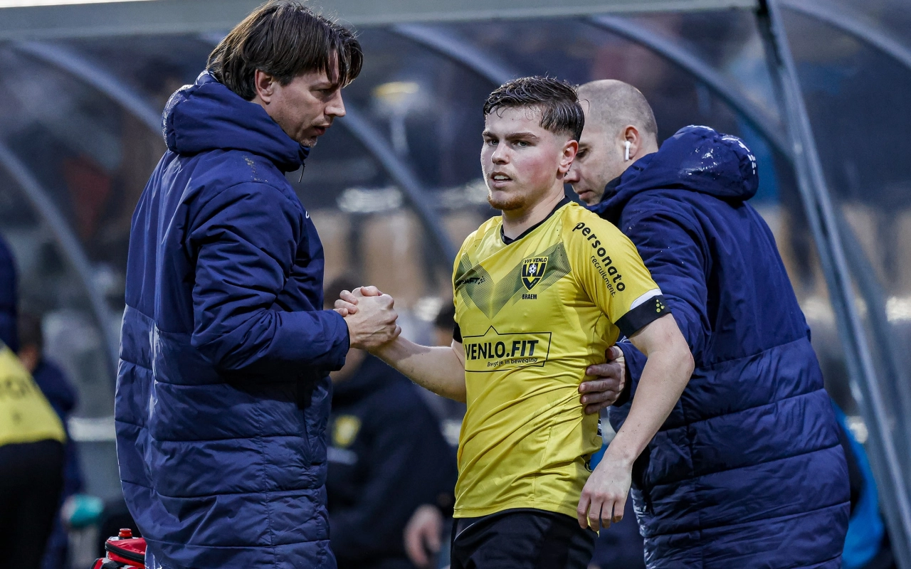De Graafschap ontkracht bieding op Tim Braem