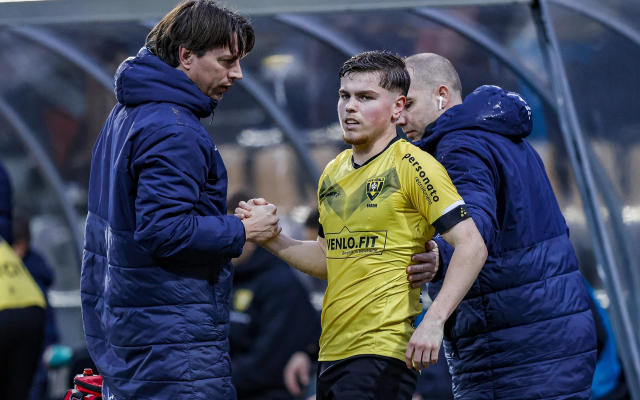 VVV-talent Tim Braem kiest verrassend voor De Graafschap