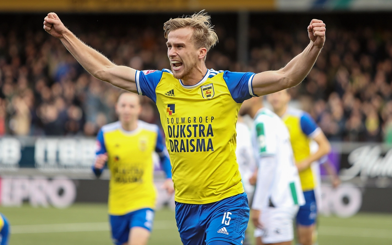 Roda JC versterkt zich met verdediger Marco Tol