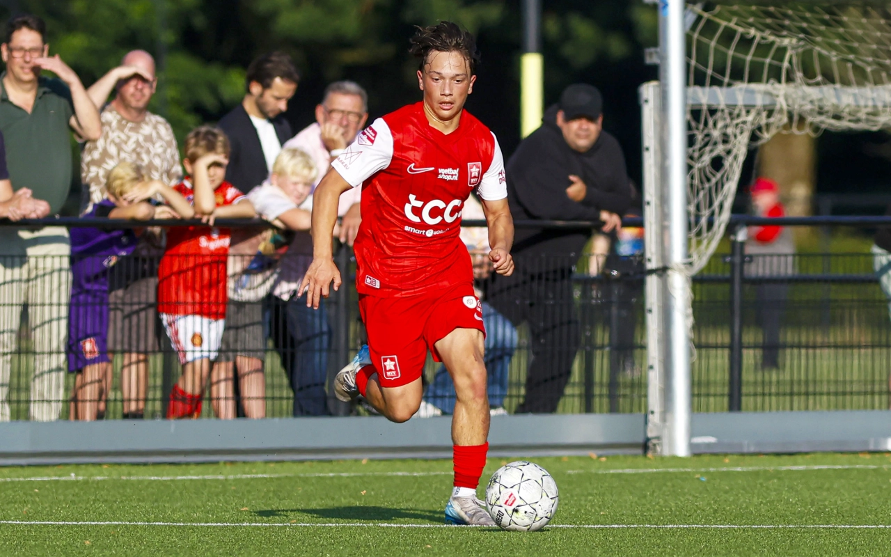 MVV'er Lenn-Minh Tran geselecteerd voor België O19