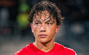 MVV beloont talent: Lenn-Minh Tran tekent driejarig contract