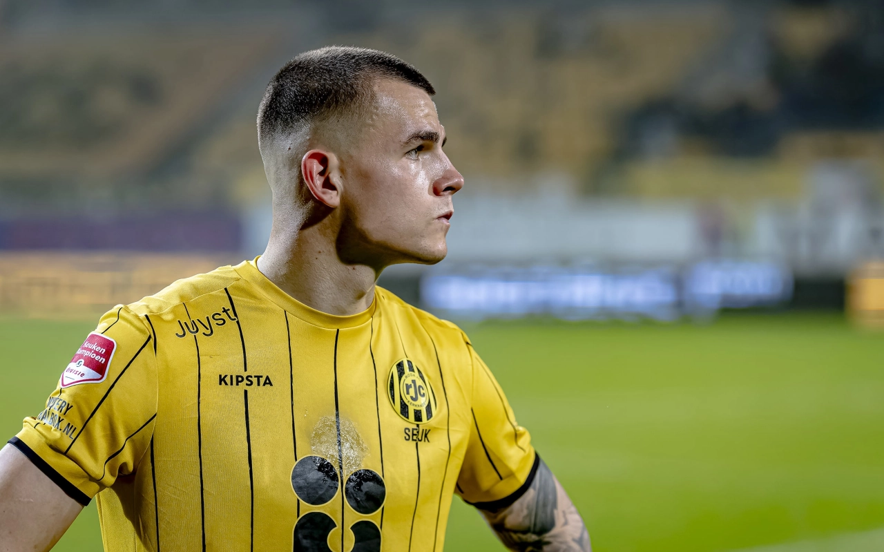 Oud-Roda-spits Václav Sejk keert terug naar Nederland