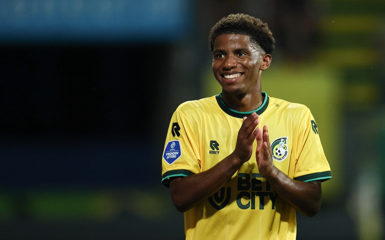 Fortuna Sittard bijna verlost van dure Rémy Vita