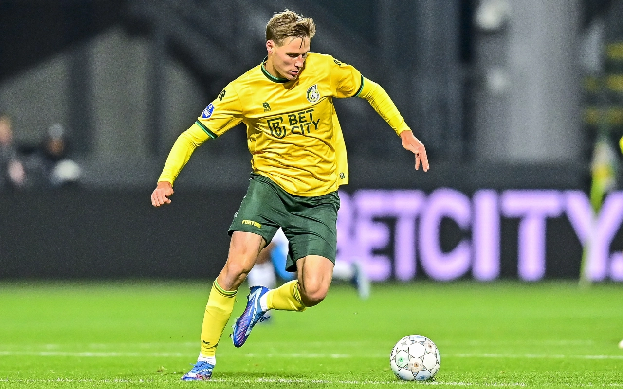 Fortuna Sittard wil Siemen Voet opnieuw naar Sittard halen