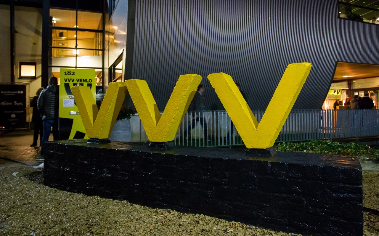 VVV-Venlo versterkt zich met Belgische rechtsback