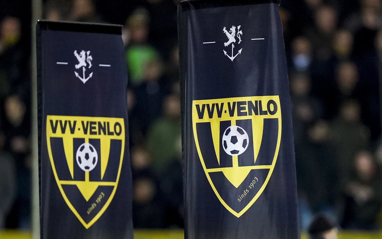 Twee linksbacks op proef bij VVV-Venlo