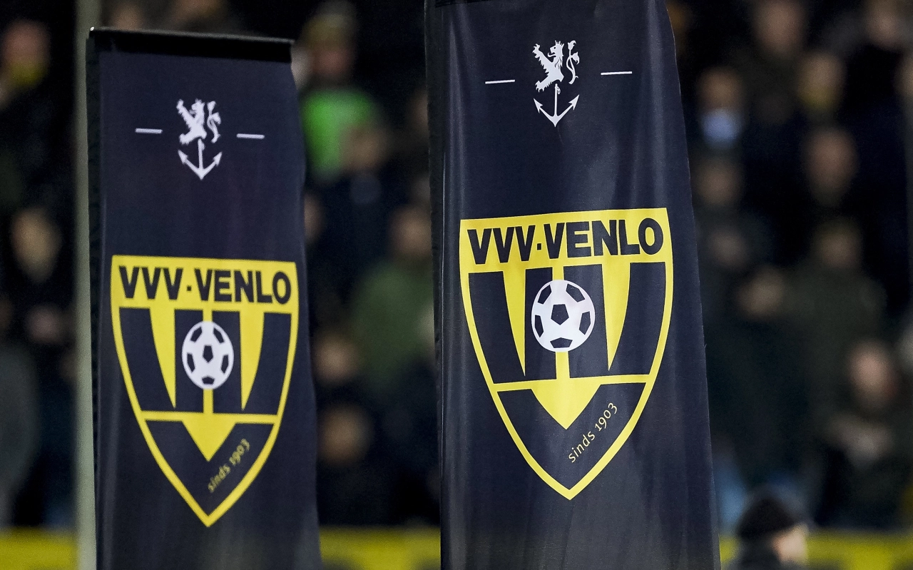 Nieuwe testspeler bij VVV-Venlo gespot