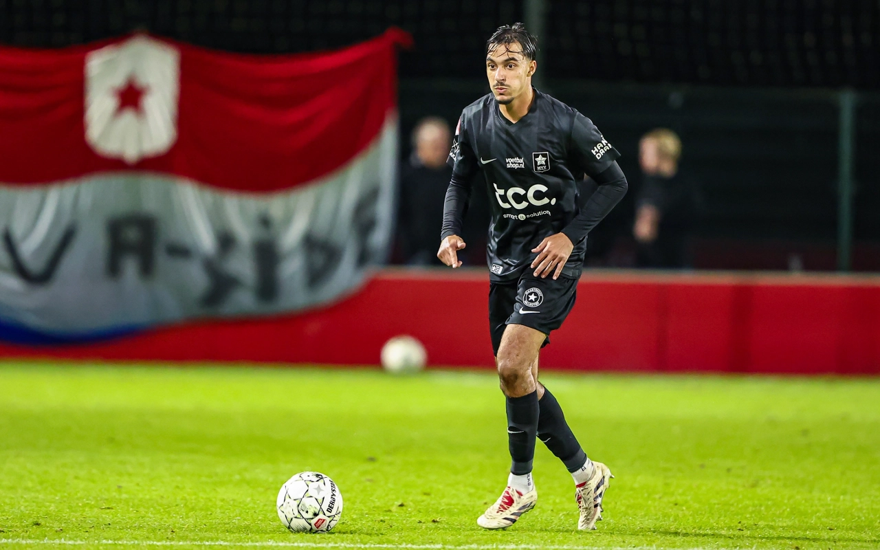 Noah Ohio doet MVV de das om: 3-1 nederlaag in Utrecht