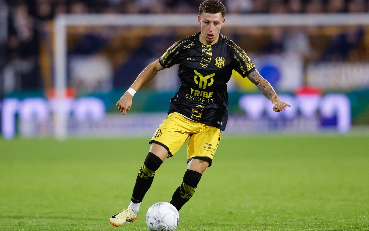 Enrique Peña Zauner krijgt groen licht voor transfer bij Roda JC